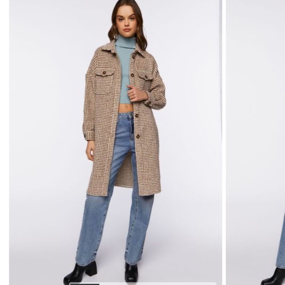 NWT | Shacket - Picture 3 of 11